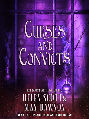 cover image of Curses and Convicts